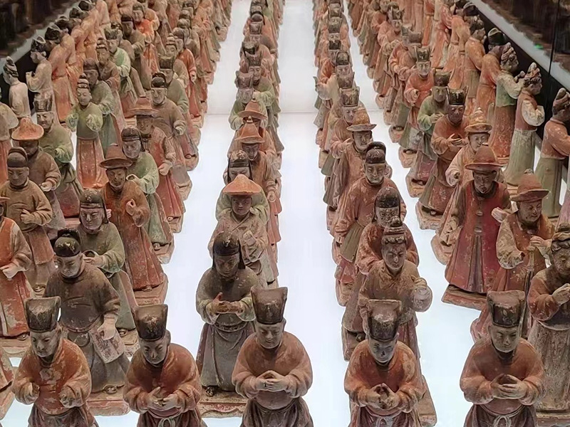 考古调查与发掘领域-西部高科 网络神盾